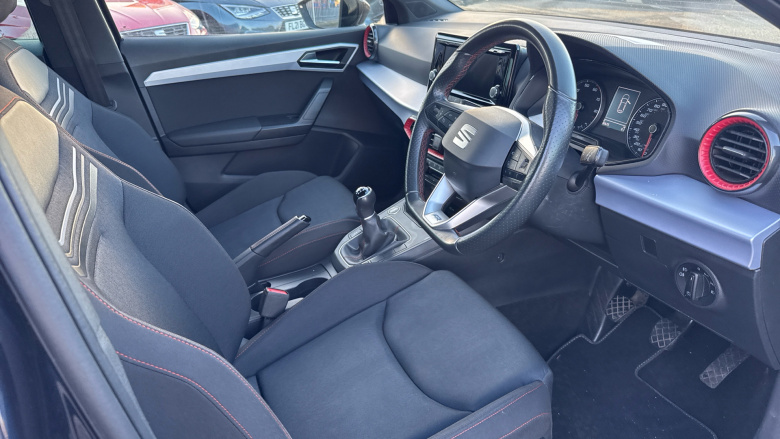 SEAT Ibiza 1.0 TSI 110 FR Edition 5dr Petrol Hatchback